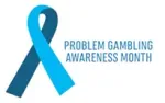 Problesm Gambling Awarness official logo